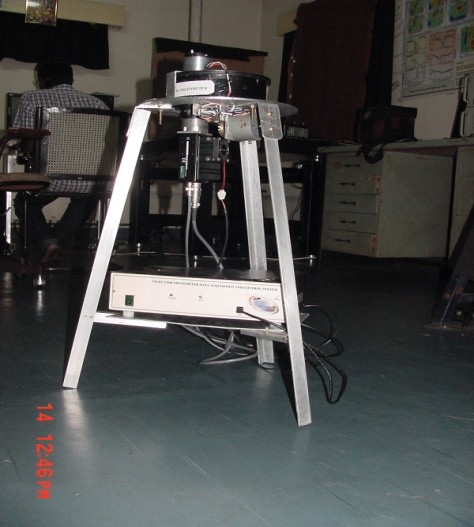 Portable Photometer