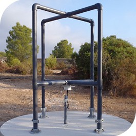 Digisonde Rx antenna