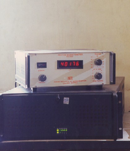 Magnetometer