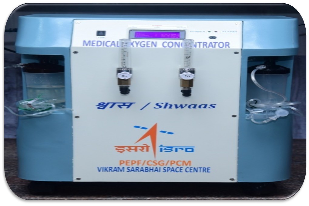 Medical Oxygen Concentrator