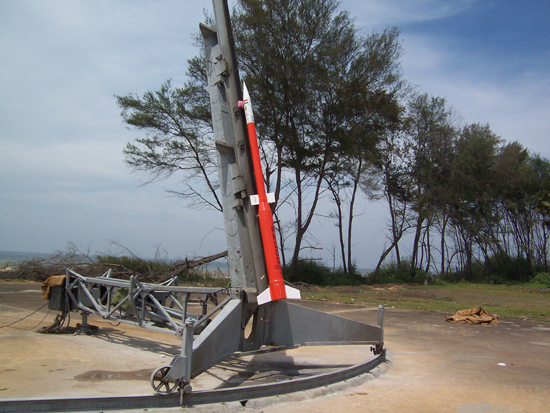 Sounding Rockets