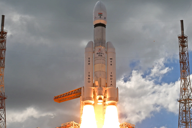 LVM3-M4 / Chandrayaan-3 Mission
