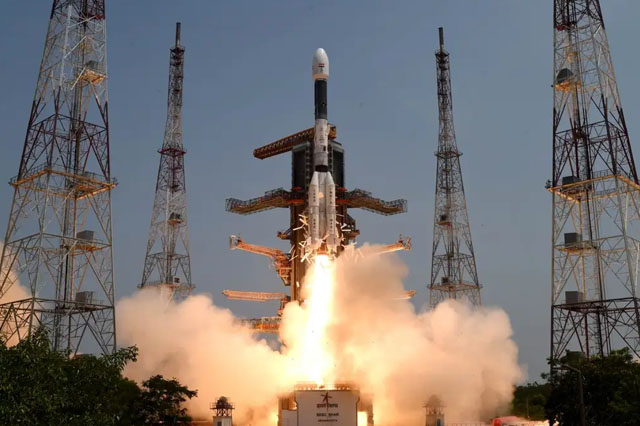 GSLV-F12/NVS-01