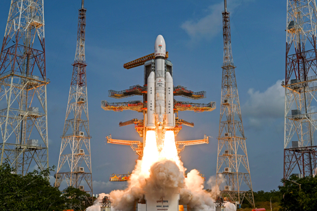LVM3-M3/OneWeb India-2 mission
