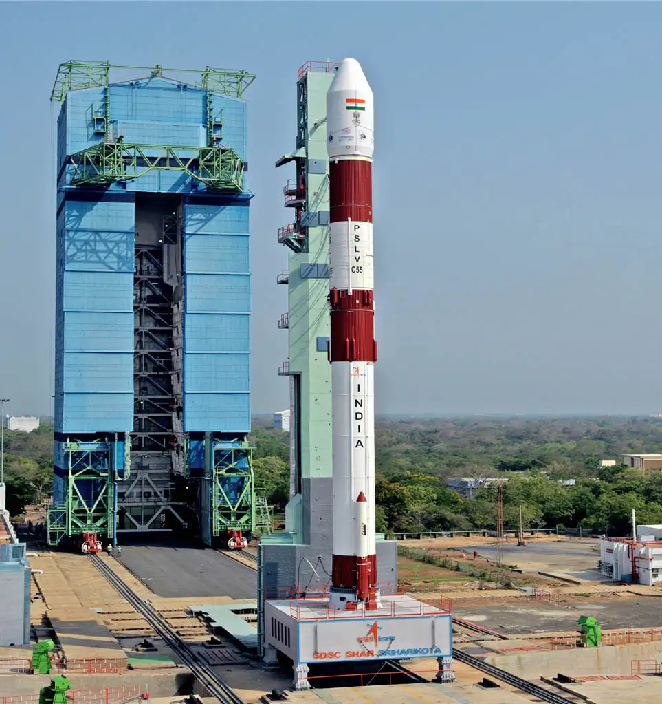 PSLV-C55/TeLEOS-2 mission