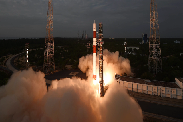 PSLV C60/SPADEX Mission