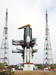 GSLV MK3