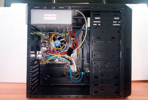 TRISP Module